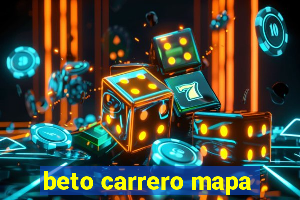 beto carrero mapa